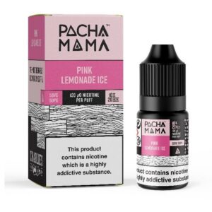 PINK LEMONADE ICE NIC SALT 10ML PACHA MAMA