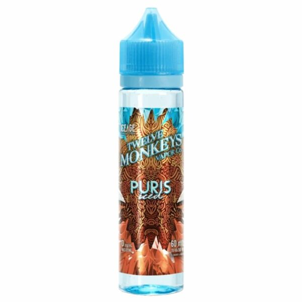 TWELVE MONKEYS, ILLUSIONS VAPOR 50ML E LIQUID EXP - Image 15