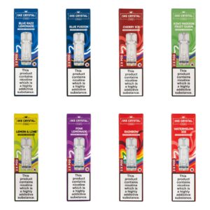 SKE CRYSTAL PLUS PREFILLED PODS 20MG (2 PACK)