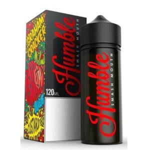 SMASH MOUTH 100ML E LIQUID HUMBLE JUICE CO