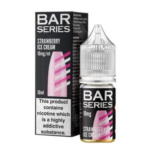 STRAWBERRY ICE CREAM BAR SERIES 10ML NIC SALT MAJOR FLAVOUR