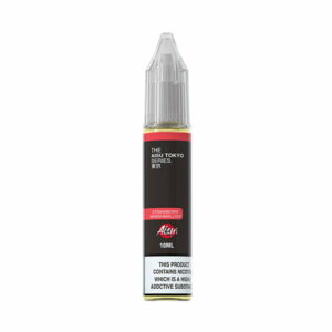 STRAWBERRY MARSHMALLOW NIC SALT 10ML THE AISU TOKYO SERIES
