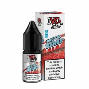ARCTIC BERRY NIC SALT 10ML IVG