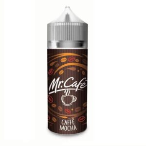 CAFFE MOCHA 100ML E LIQUID MR CAFE
