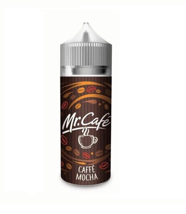 CAFFE MOCHA 100ML E LIQUID MR CAFE