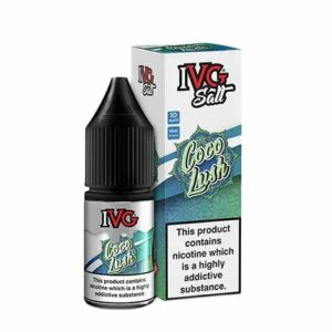 COCO LUSH NIC SALT 10ML IVG