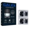 FREEMAX GALEX REPLACEMENT PODS (2 PACK) - PACK OF 2