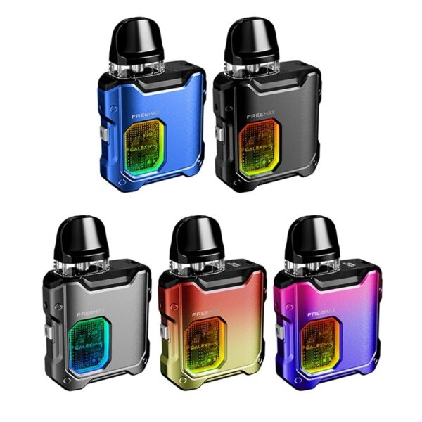 FREEMAX GALEX NANO POD KIT 800MAH