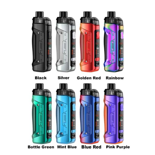 GEEKVAPE B100 (AEGIS BOOST PRO 2) POD KIT 100W - Image 2