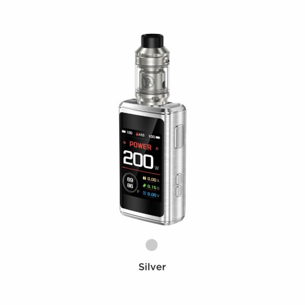 GEEKVAPE Z200 VAPE KIT 200W - Image 6