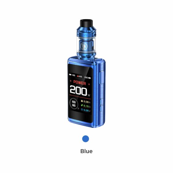 GEEKVAPE Z200 VAPE KIT 200W - Image 4