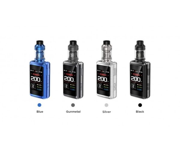 GEEKVAPE Z200 VAPE KIT 200W - Image 2