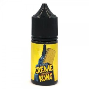 LEMON CREME KONG 30ML CONCENTRATE RETRO JOES