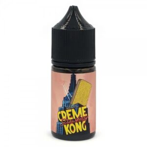 STRAWBERRY CREME KONG 30ML CONCENTRATE RETRO JOES