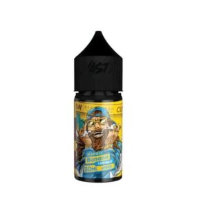 MANGO BANANA (CUSH MAN) 30ML CONCENTRATE NASTY JUICE AROMA