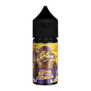 MANGO GRAPE (CUSH MAN) 30ML CONCENTRATE NASTY JUICE AROMA