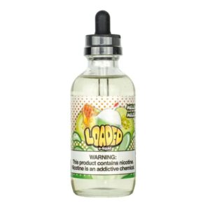 MELON MILKSHAKE 100ML E LIQUID LOADED EXP