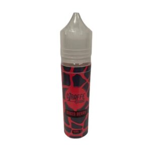 MIXED BERRY E LIQUID 50ML GIRAFFE