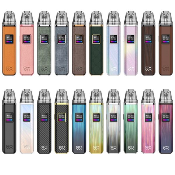 OXVA XLIM PRO POD KIT 1000MAH