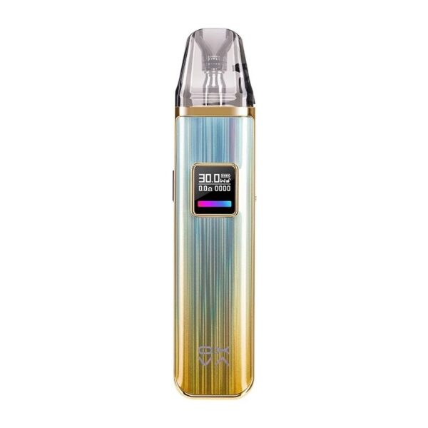 OXVA XLIM PRO POD KIT 1000MAH - Image 17