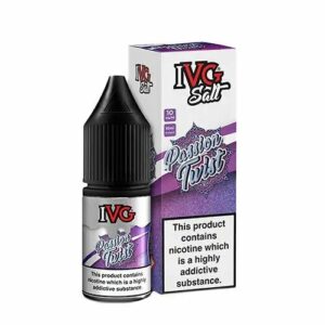 PASSION TWIST NIC SALT 10ML IVG