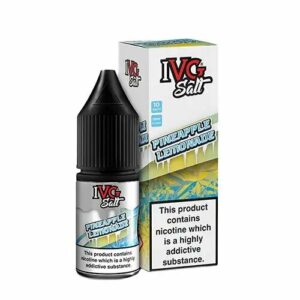 PINEAPPLE LEMONADE NIC SALT 10ML IVG