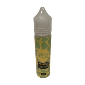 PINEAPPLE LIME SODA E LIQUID 50ML GIRAFFE