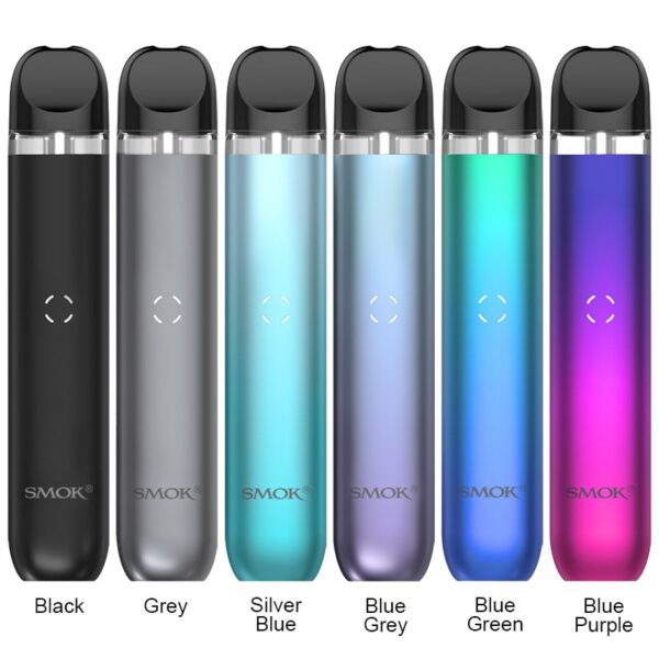 SMOK IGEE A1 POD VAPE KIT 650MAH - Image 2