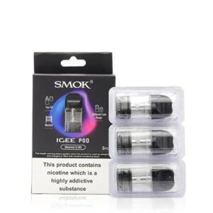 SMOK IGEE REPLACEMENT PODS (3 PACK)