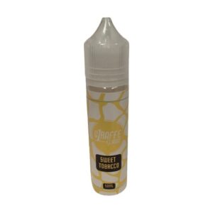 SWEET TOBACCO E LIQUID 50ML GIRAFFE