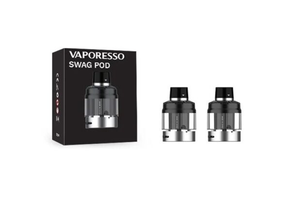 VAPORESSO SWAG PX80 REPLACEMENT PODS (2 PACK)