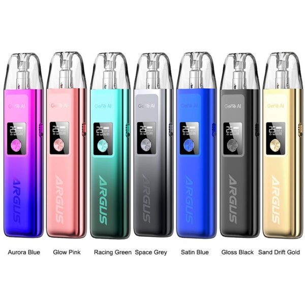 VOOPOO ARGUS G POD KIT 1000MAH - Image 2