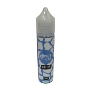 WALTER (BLUE FUSION) E LIQUID 50ML GIRAFFE