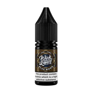 BLUE MOON 10ML NIC SALT WICK LIQUOR