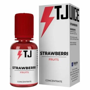 STRAWBERRI FRUITS 30ML CONCENTRATE T JUICE