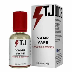 VAMP VAPE SWEETS & DESSERTS 30ML CONCENTRATE T JUICE