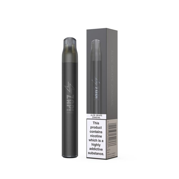 ZAP SHADES 600 DISPOSABLE VAPE KIT 20MG - Image 6