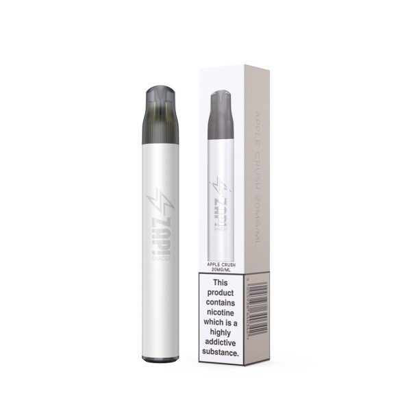ZAP SHADES 600 DISPOSABLE VAPE KIT 20MG - Image 4