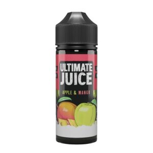 APPLE & MANGO 100ML E LIQUID ULTIMATE JUICE