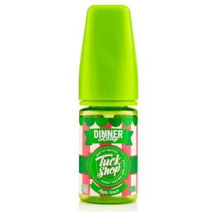 APPLE SOURS (TUCK SHOP) 25ML E LIQUID DINNER LADY EXP