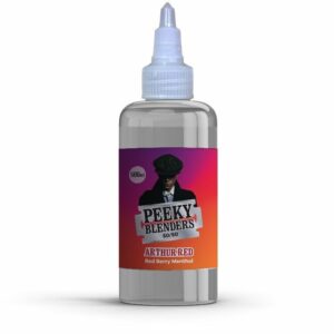 ARTHUR RED 500ML E-LIQUID PEEKY BLENDERS