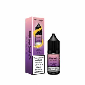 BERRY LEMONADE 10ML NIC SALT ELUX LEGEND