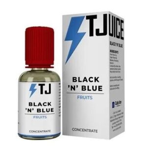 BLACK N BLUE FRUITS 30ML CONCENTRATE T JUICE