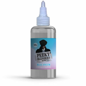 BLUE OPEIUM 500ML E-LIQUID PEEKY BLENDERS