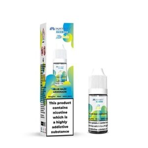 BLUE RAZZ LEMONADE 10ML NIC SALT HAYATI PRO MAX