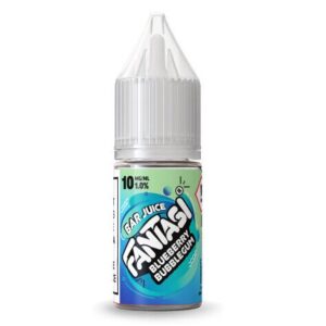 BLUEBERRY BUBBLEGUM BAR JUICE 10ML NIC SALT FANTASI