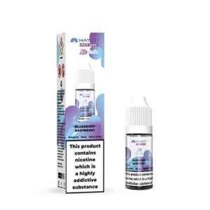 BLUEBERRY RASPBERRY 10ML NIC SALT HAYATI PRO MAX