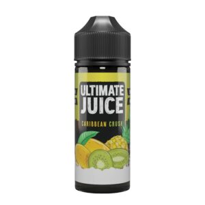 CARIBBEAN CRUSH 100ML E LIQUID ULTIMATE JUICE