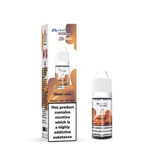 CHERRY COLA 10ML NIC SALT HAYATI PRO MAX