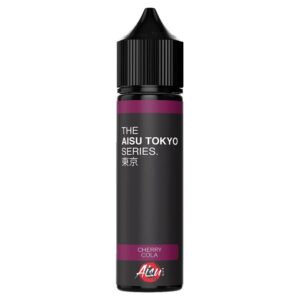 CHERRY COLA 50ML E LIQUID THE AISU TOKYO SERIES